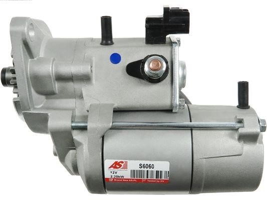 Starter AS-PL S6060