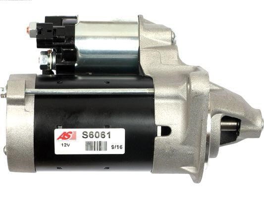 Starter AS-PL S6061