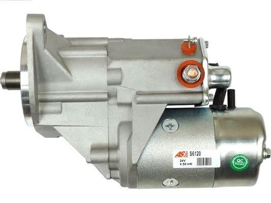 Starter AS-PL S6120