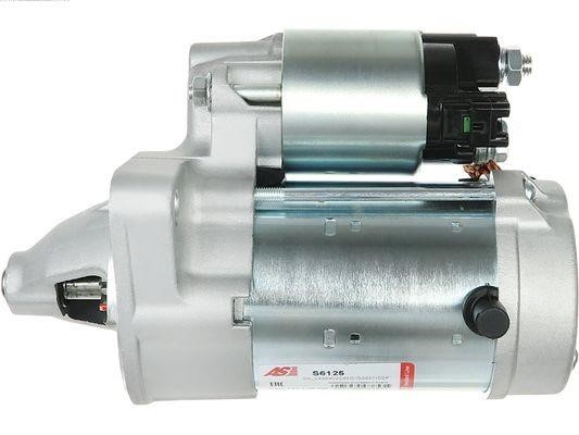 Starter AS-PL S6125