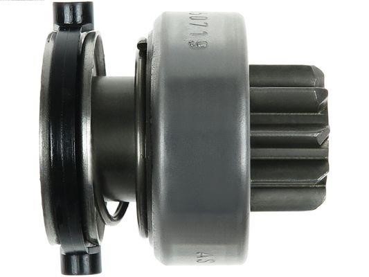 AS-PL SD0097P Freewheel gear, starter SD0097P SD0097P AS-PL Freewheel gear, starter
