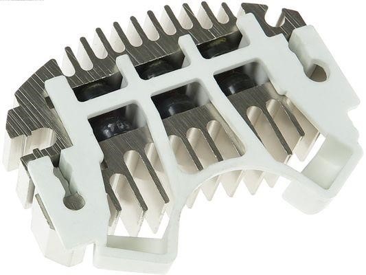 Rectifier, alternator AS-PL ARC1010