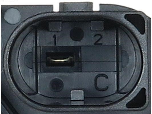 Alternator regulator AS-PL ARE0206(BOSCH)