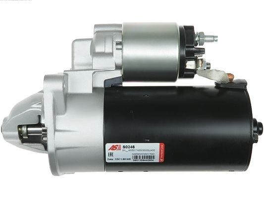 Starter AS-PL S0246