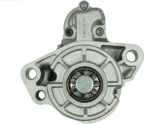 Engine starter Audi Q7: S0270PR AS-PL Starter