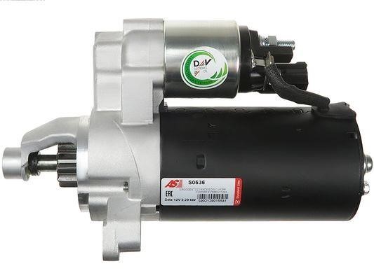 Starter AS-PL S0536