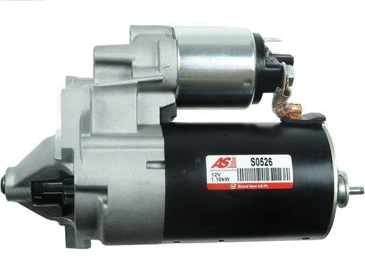 Starter AS-PL S0526