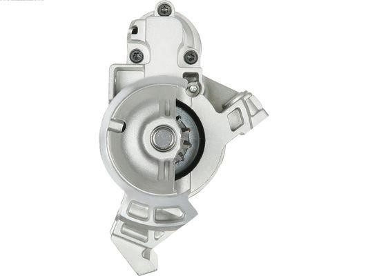 Engine starter BMW 3 series: S0896S AS-PL Starter