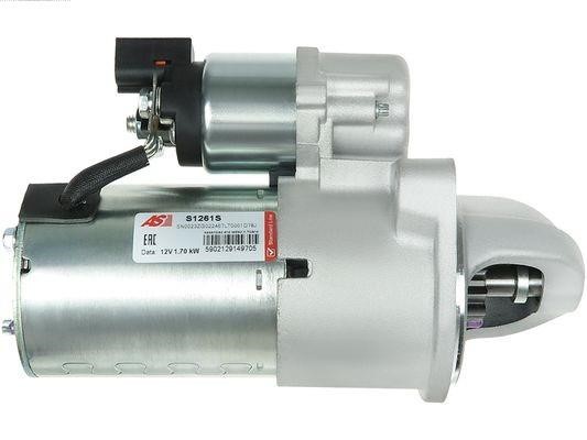 Starter AS-PL S1261S