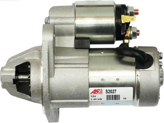 Starter AS-PL S2027