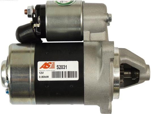 Starter AS-PL S2031