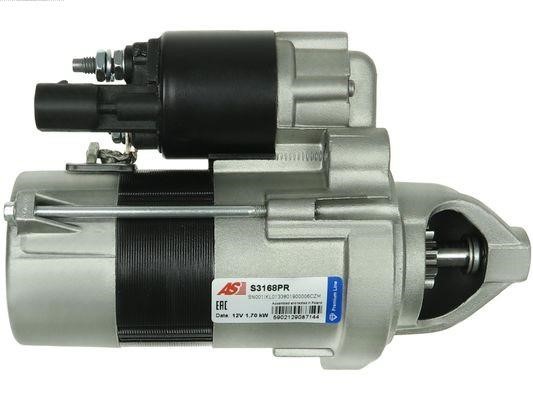 Starter AS-PL S3168PR