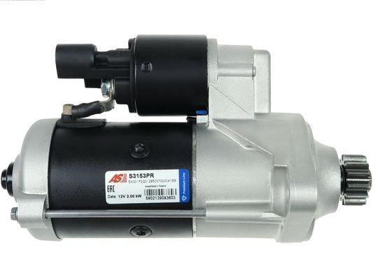 Starter AS-PL S3153PR