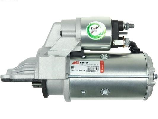 Starter AS-PL S3172S