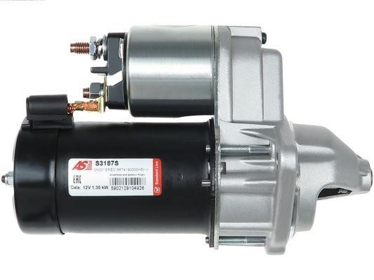 Starter AS-PL S3187S