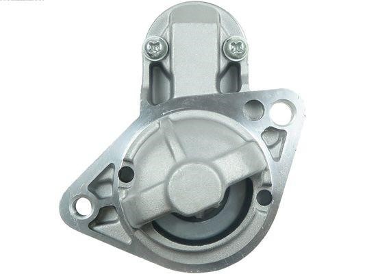 Engine starter motor Suzuki Splash: S5198 AS-PL Starter