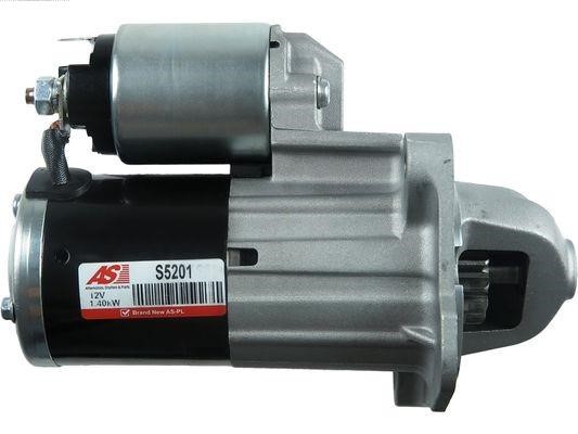 Starter AS-PL S5201
