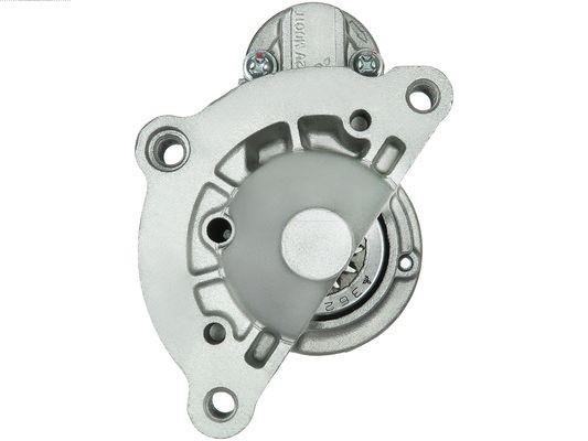 Engine starter motor Citroen BX: S5481PR AS-PL Starter