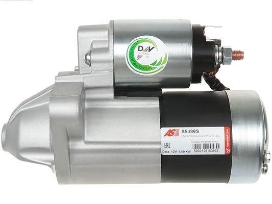 Starter AS-PL S5486S