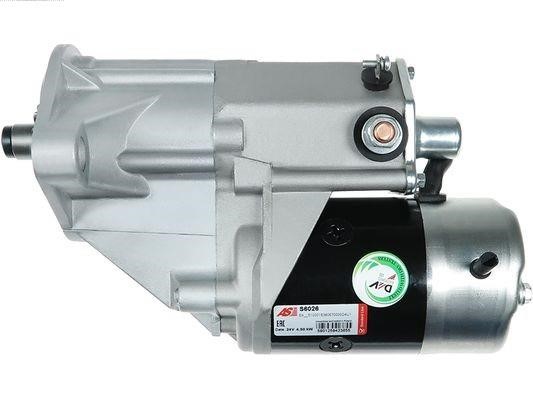 Starter AS-PL S6026