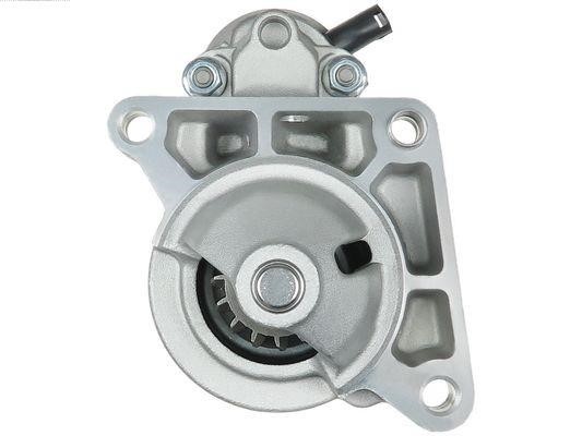Starter motor Mini Mini Countryman: S6341S AS-PL Starter