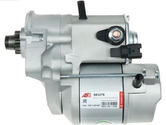 Starter AS-PL S6347S