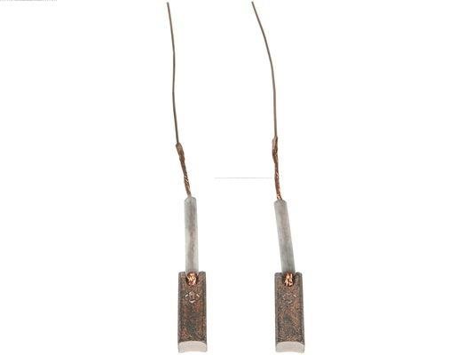 AS-PL AB0004P Carbon Brush, alternator AB0004P AB0004P AS-PL Carbon Brush, alternator