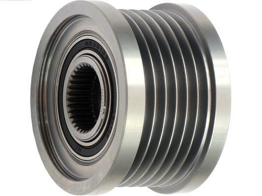 AS-PL AFP2001(V) Freewheel clutch, alternator AFP2001V AFP2001V AS-PL Freewheel clutch, alternator