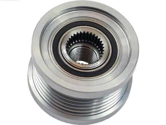 Freewheel clutch, alternator AS-PL AFP2001(V)