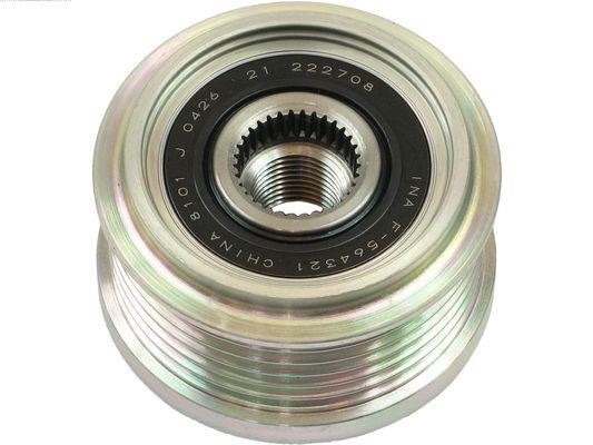 Freewheel clutch, alternator AS-PL AFP1003INA