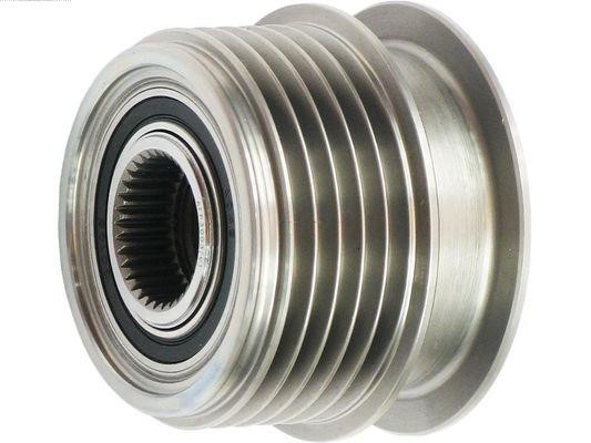 AS-PL AFP3003(V) Freewheel clutch, alternator AFP3003V AFP3003V AS-PL Freewheel clutch, alternator