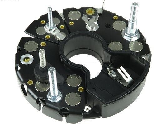 AS-PL ARC0024 Rectifier, alternator ARC0024 ARC0024 AS-PL Rectifier, alternator