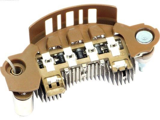 Rectifier, alternator AS-PL ARC5123