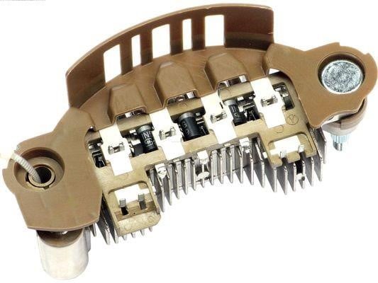 Rectifier, alternator AS-PL ARC5124