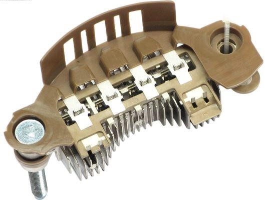 Rectifier, alternator AS-PL ARC5125