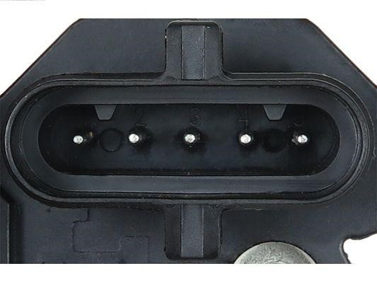 Alternator regulator AS-PL ARE0139BOSCH