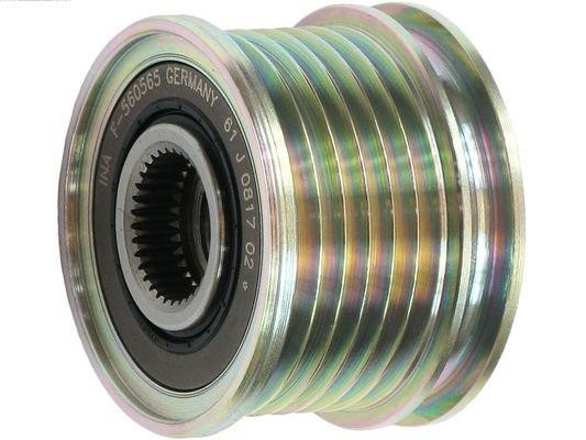Overrunning alternator pulley Mini: AFP0069INA AS-PL Alternator Freewheel Clutch