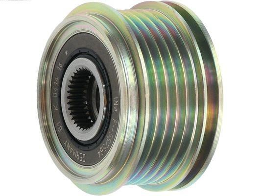 AS-PL AFP0067INA Alternator Freewheel Clutch AFP0067INA AFP0067INA AS-PL Alternator Freewheel Clutch