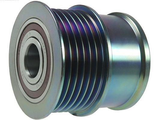 Alternator Freewheel Clutch AS-PL AFP0097(LITENS)