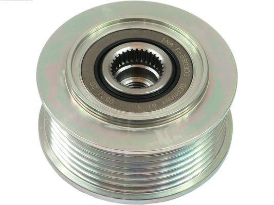 Alternator Freewheel Clutch AS-PL AFP6043INA