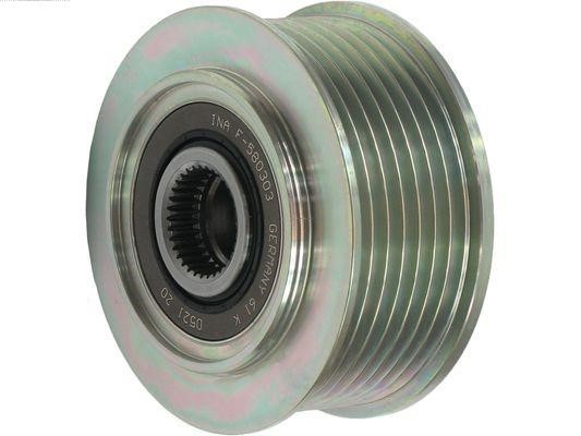 AS-PL AFP6043INA Alternator Freewheel Clutch AFP6043INA AFP6043INA AS-PL Alternator Freewheel Clutch