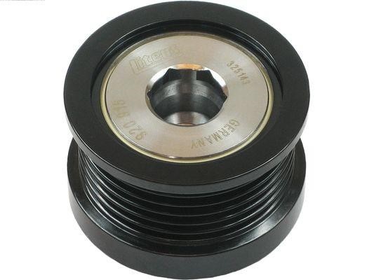 Alternator Freewheel Clutch AS-PL AFP6044LITENS