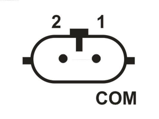 Alternator Regulator AS-PL ARE0082P