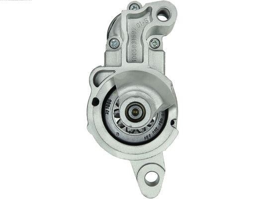 Engine starter Audi Q5: S0397PR AS-PL Starter