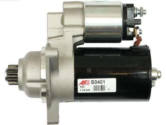 Starter AS-PL S0401
