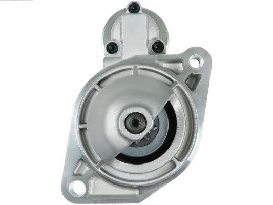 Starter motor Jaguar XJ: S0719S AS-PL Starter