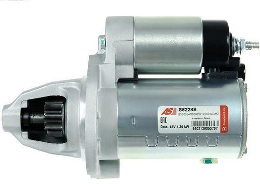 Starter AS-PL S6228S