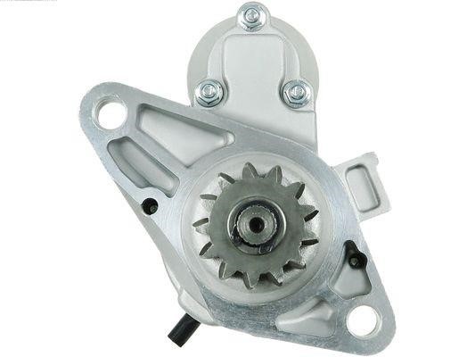 Starter motor Toyota Highlander: S6237S AS-PL Starter