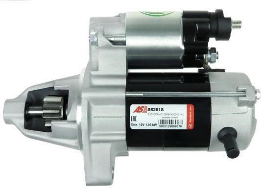 Starter AS-PL S6261S