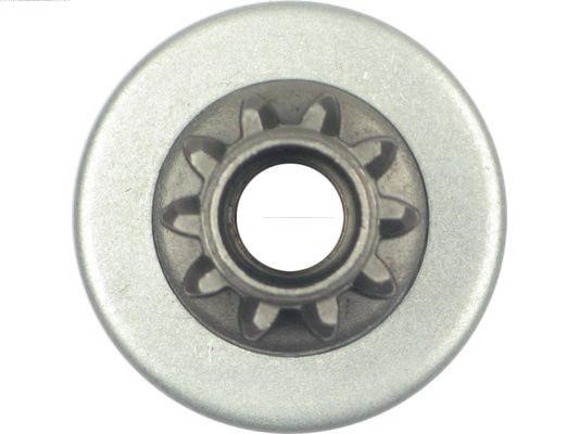 Freewheel gear, starter AS-PL SD0207